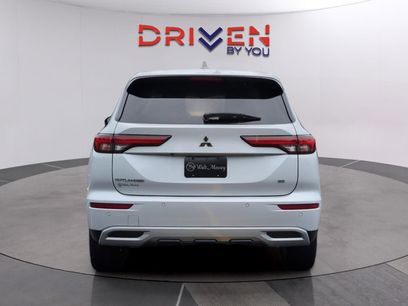 Used 2022 Mitsubishi Outlander SEL Black Edition