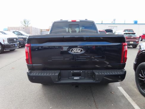 New 2026 Ford F150 XLT w/ Equipment Group 302A MID image 5