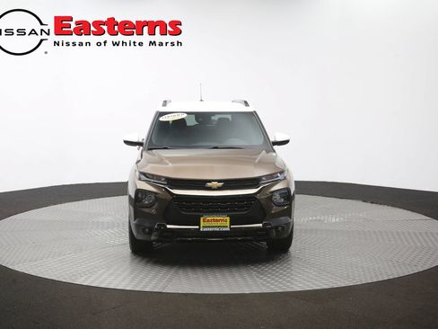 Used 2022 Chevrolet TrailBlazer ACTIV w/ Convenience Package AWD/4WD image 52