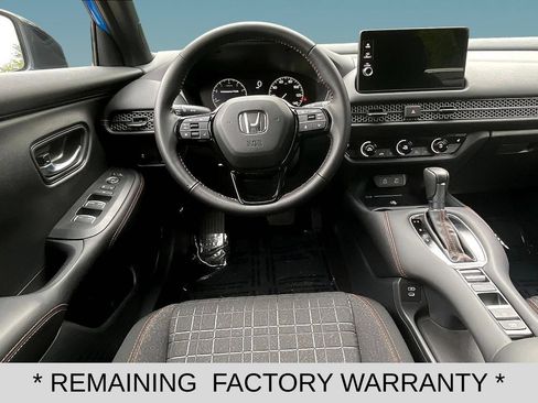 Used 2026 Honda HR-V Sport image 8