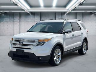 Used 2014 Ford Explorer Limited w/ Equipment Group 301A AWD/4WD video 1
