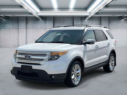 Used 2014 Ford Explorer Limited w/ Equipment Group 301A