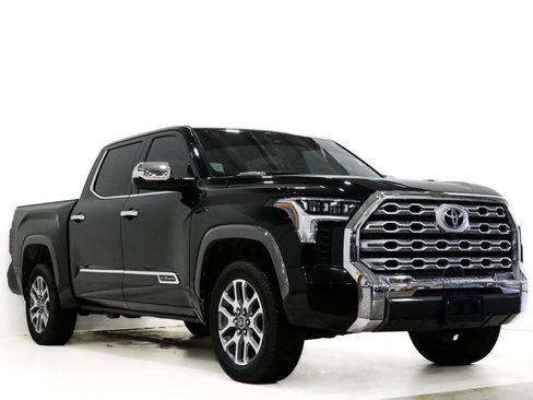 Used 2024 Toyota Tundra 1794 Edition image 1