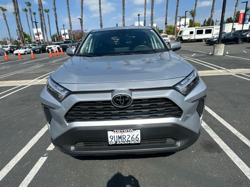 Used 2025 Toyota RAV4 LE FWD image 3