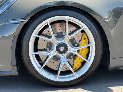 Certified 2022 Porsche 911 GT3 RWD image 27