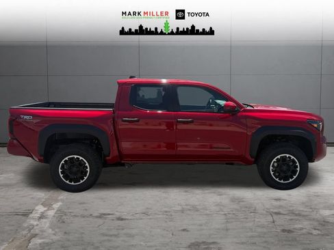 New 2026 Toyota Tacoma TRD Off-Road AWD/4WD image 7