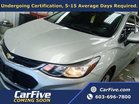 Used 2016 Chevrolet Cruze LS FWD image 1