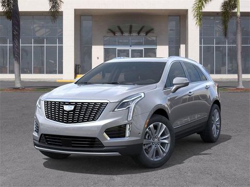 New 2025 Cadillac XT5 Premium Luxury w/ Technology Package image 6