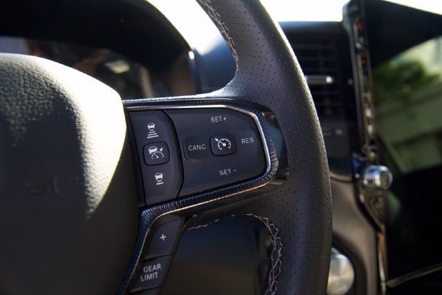 Used 2025 RAM 1500 Rebel w/ Rebel Level 2 Equipment Group AWD/4WD image 21
