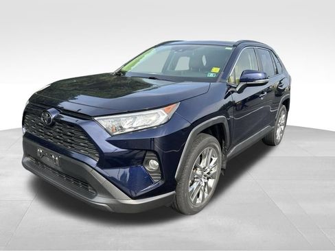 Used 2020 Toyota RAV4 XLE Premium AWD/4WD image 1