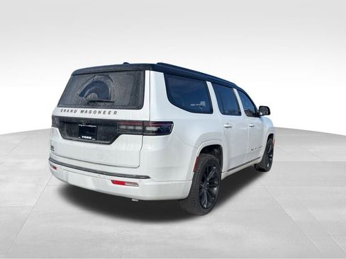 Used 2022 Jeep Grand Wagoneer Series II image 5