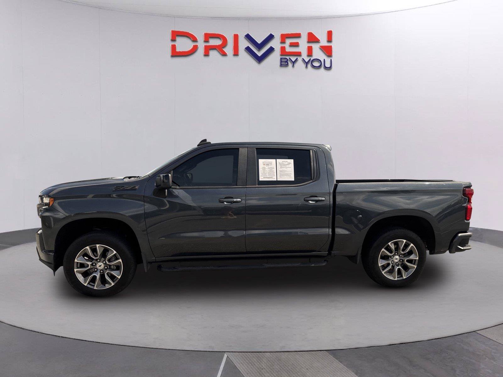 Used 2021 Chevrolet Silverado 1500 RST w/ All Star Edition Plus AWD/4WD image 7