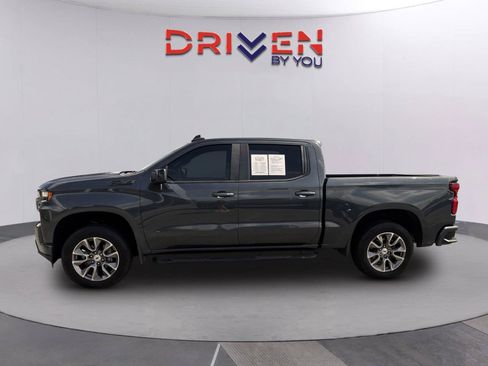 Used 2021 Chevrolet Silverado 1500 RST w/ All Star Edition Plus AWD/4WD image 7
