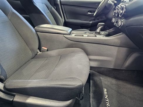 Used 2021 Nissan Sentra S w/ Electronics Package FWD image 7