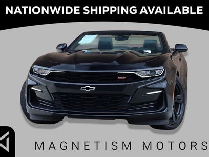 Used 2019 Chevrolet Camaro SS