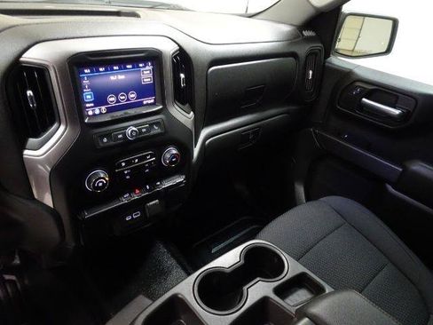Used 2021 Chevrolet Silverado 1500 W/T w/ WT Fleet Convenience Package RWD image 28