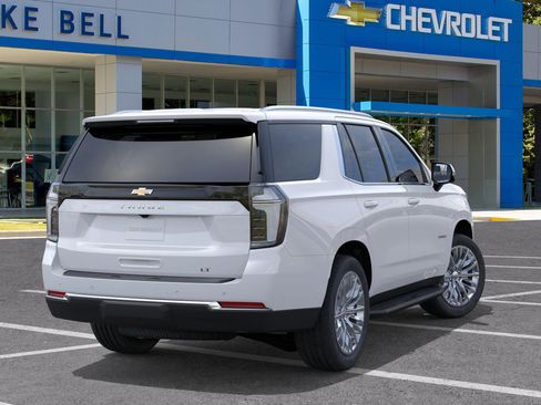 New 2026 Chevrolet Tahoe LT image 5