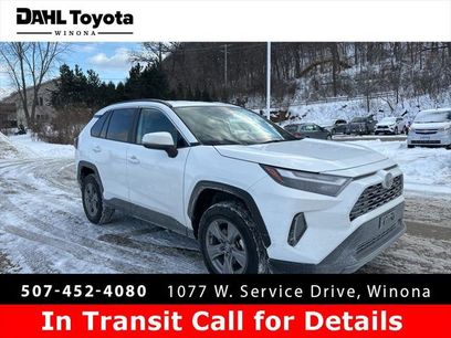 Certified 2025 Toyota RAV4 XLE