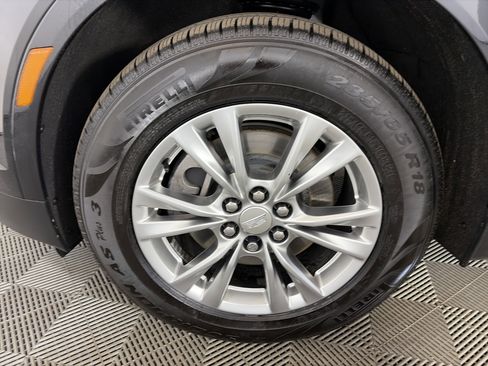 Used 2020 Cadillac XT5 Premium Luxury image 13