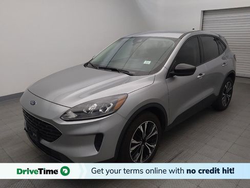 Used 2022 Ford Escape SE w/ SE Sport Appearance Package AWD/4WD image 1