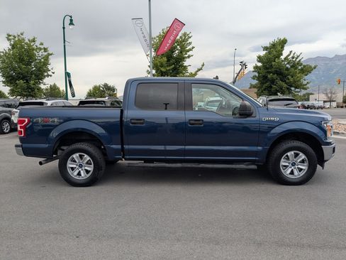 Used 2020 Ford F150 XLT w/ Trailer Tow Package AWD/4WD image 2