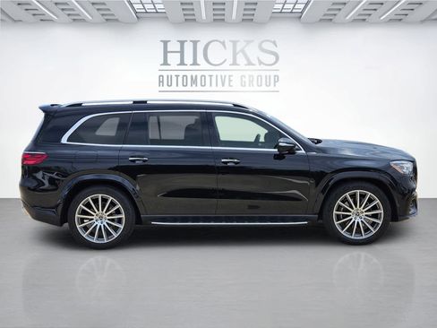 Certified 2026 Mercedes-Benz GLS 580 4MATIC image 4