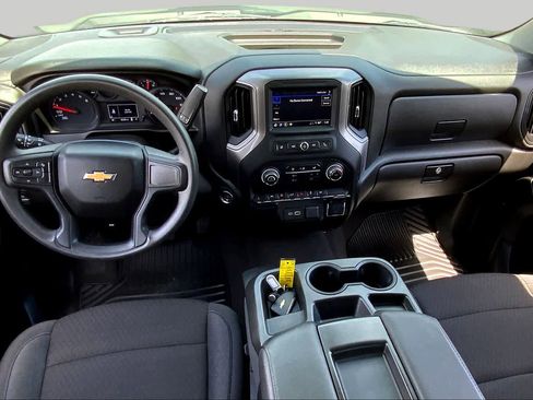 Used 2024 Chevrolet Silverado 1500 Custom RWD image 19