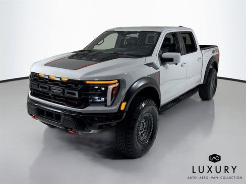 Used 2024 Ford F150 Raptor w/ Equipment Group 803A Raptor R image 4