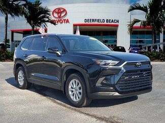 Used 2024 Toyota Grand Highlander XLE video 1