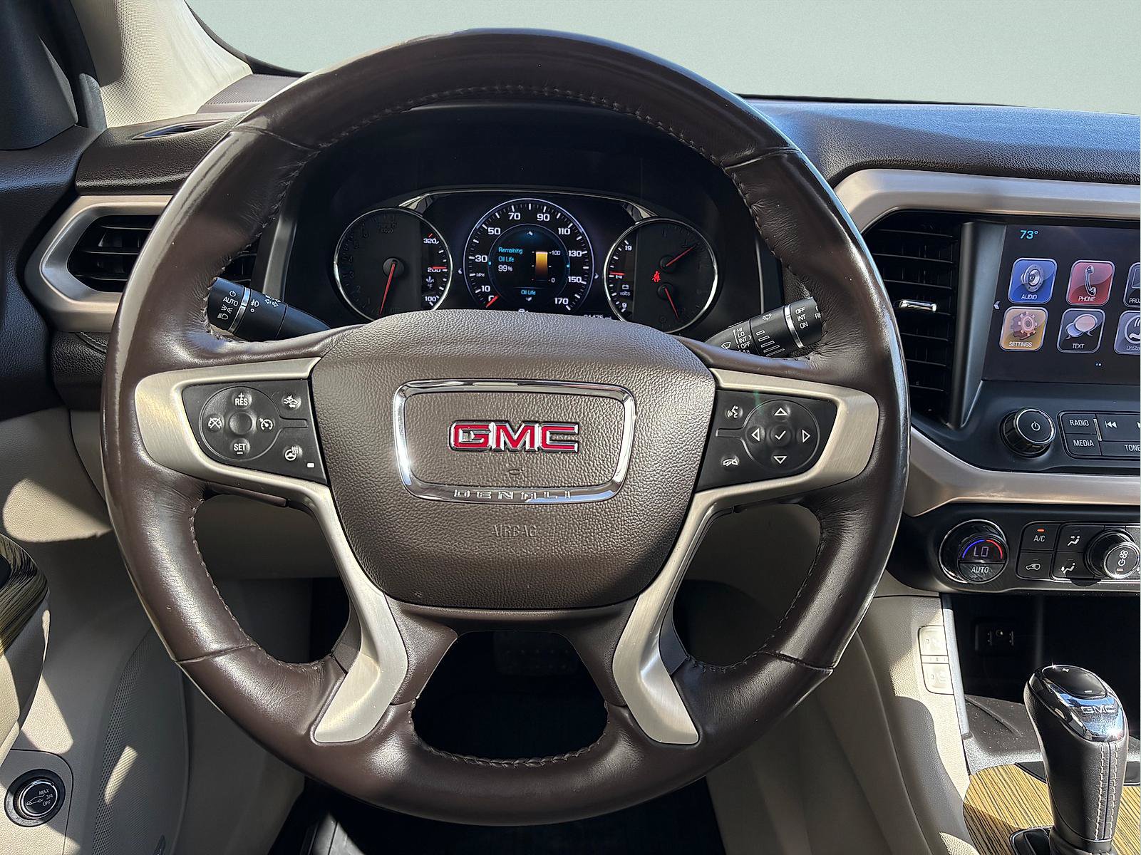 Used 2019 GMC Acadia Denali w/ Technology Package AWD/4WD image 19