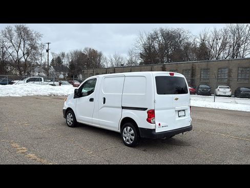 Used 2015 Chevrolet City Express LS image 4
