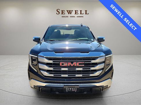 New 2026 GMC Sierra 1500 SLE w/ Preferred Package RWD image 8