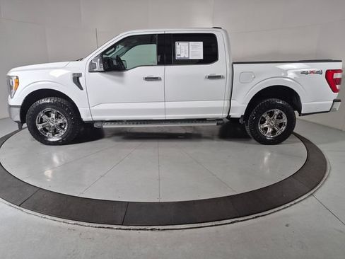 Used 2023 Ford F150 Lariat AWD/4WD image 2