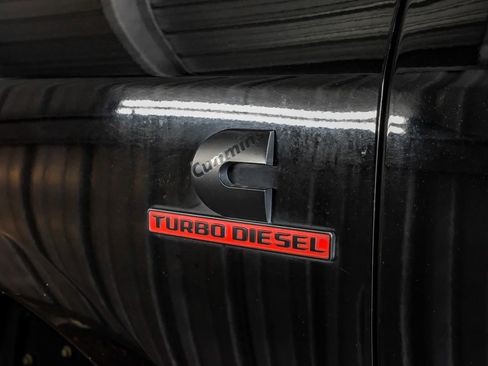 Used 2023 RAM 3500 Big Horn w/ Night Edition image 54