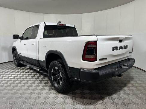 Used 2019 RAM 1500 Rebel AWD/4WD image 6