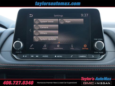Used 2026 Nissan Rogue SV AWD/4WD image 16