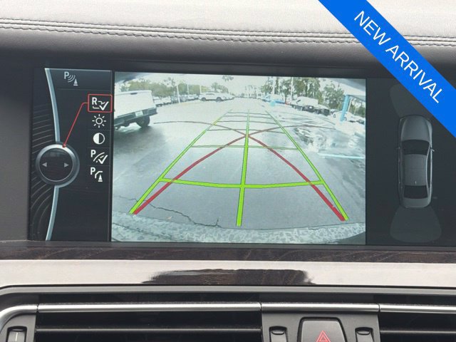 Used 2011 BMW 750Li RWD image 20