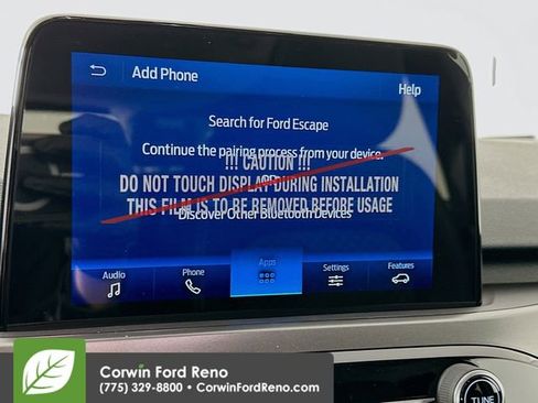 New 2026 Ford Escape Active w/ Cold Weather Package AWD/4WD image 14
