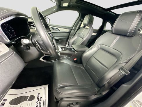 Used 2025 Jaguar F-PACE R-Dynamic S image 24