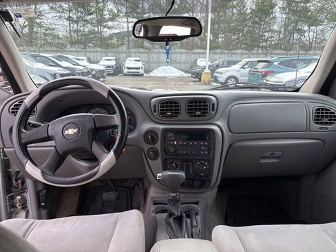 Used 2007 Chevrolet TrailBlazer LS w/ LS Preferred Equipment Group image 14