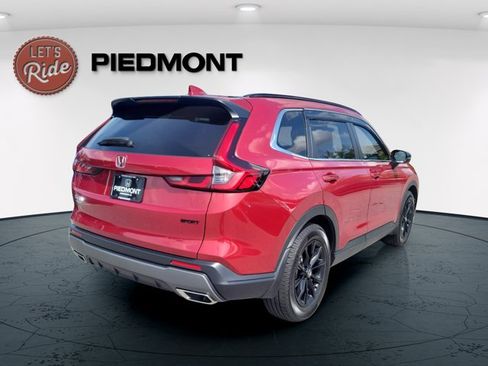 Certified 2024 Honda CR-V Sport image 6