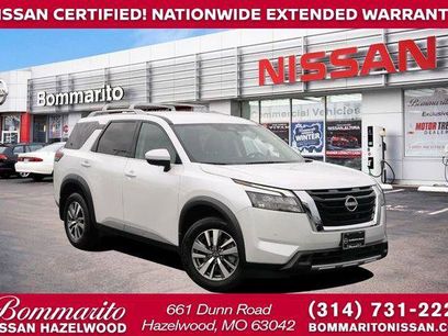 Used 2025 Nissan Pathfinder SL