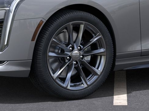 New 2026 Cadillac CT4 Sport RWD image 11