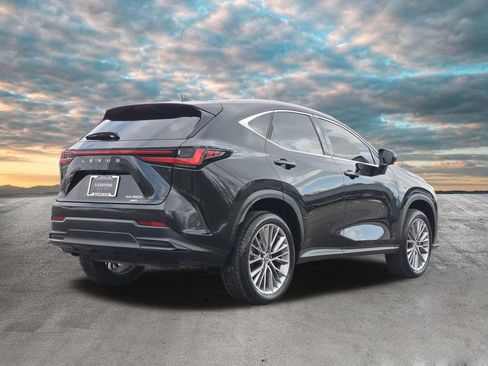 Certified 2025 Lexus NX 350h AWD w/ Accessory Package (2T) image 8