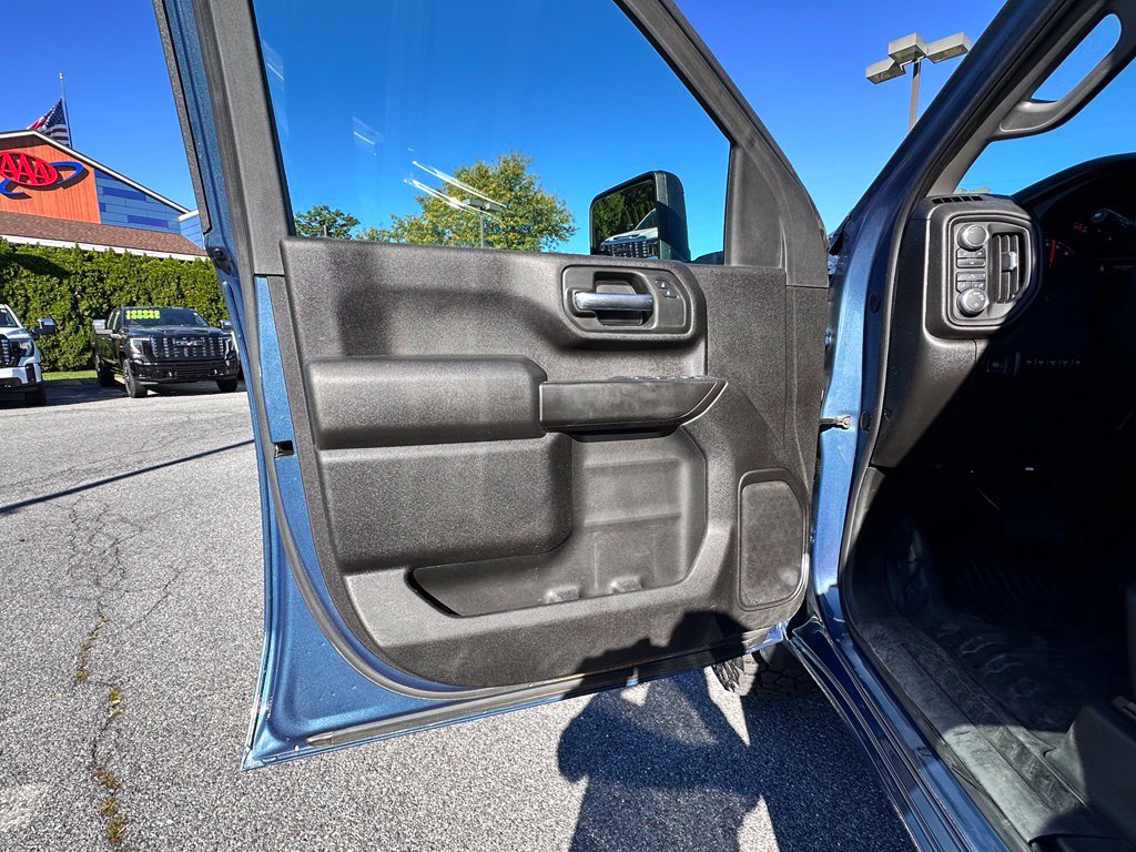 Certified 2024 GMC Sierra 2500 Pro w/ Convenience Package AWD/4WD image 22