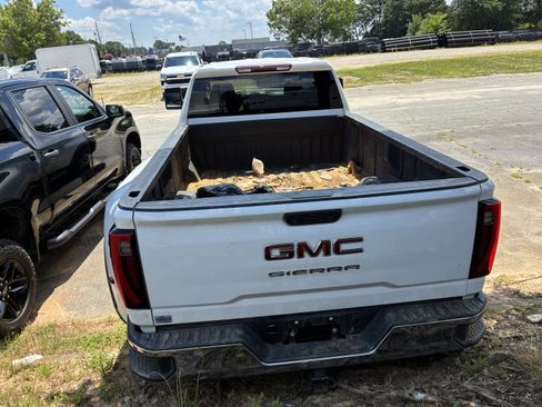 Used 2024 GMC Sierra 3500 Pro w/ Convenience Package AWD/4WD image 7