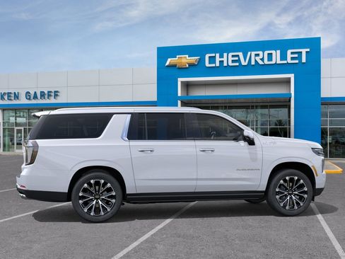 New 2026 Chevrolet Suburban High Country AWD/4WD image 7