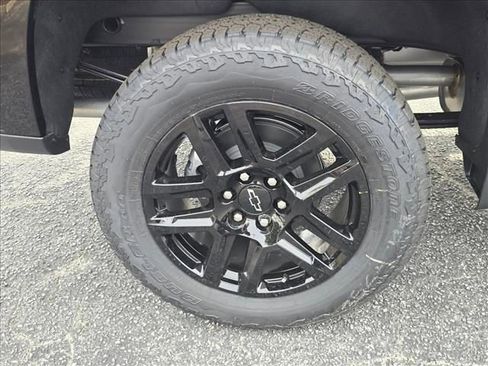New 2026 Chevrolet Silverado 1500 LT Trail Boss AWD/4WD image 30
