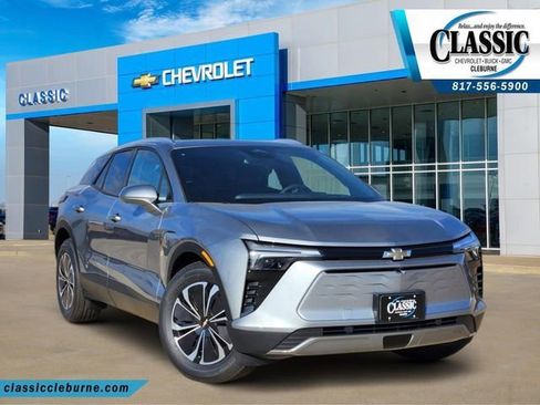 New 2026 Chevrolet Blazer EV LT image 1