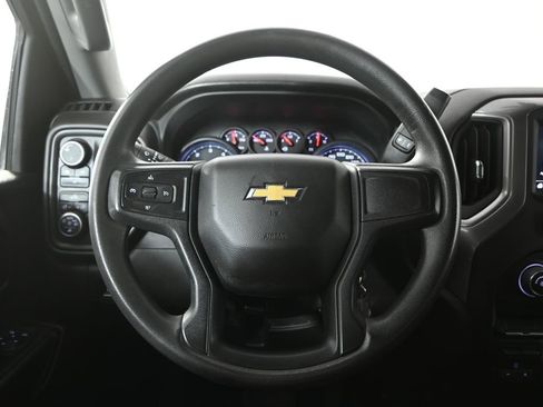Used 2023 Chevrolet Silverado 2500 Custom w/ Custom Value Package AWD/4WD image 32